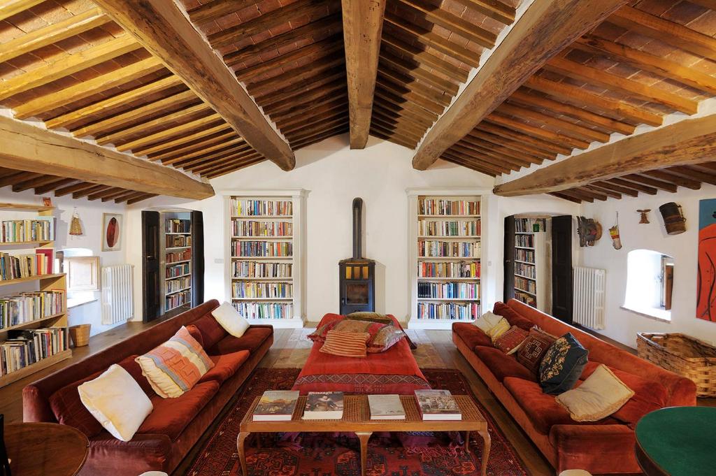 Castello Di Potentino - Suite De Lujo