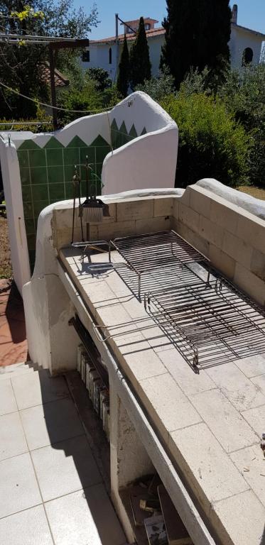 Balkon lub taras w obiekcie Villa da Titti e Carlo