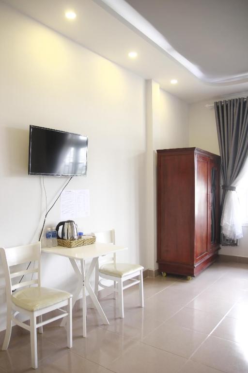 TV o dispositivi per l'intrattenimento presso Grey House