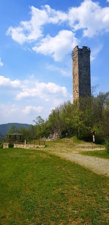 Zdjęcie z galerii obiektu Tenuta Valdorso - Agri Resort w mieście Montechiaro D'acqui