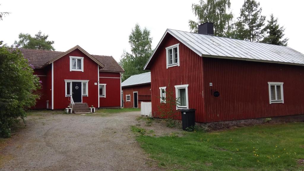 Punavilla Cottage - Chalé Com 2 Quartos (6 Adultos)