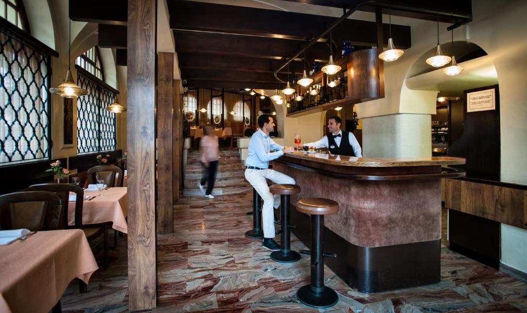 EasyRooms dell'Angelo - Resim 15