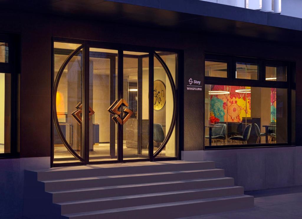 Fotografie z fotogalerie ubytování Stey Beijing Wangfujing Hotel v Pekingu