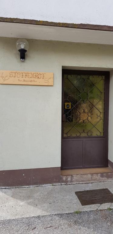 Fotografie z fotogalerie ubytování Stoffenhof v destinaci Oberdrauburg