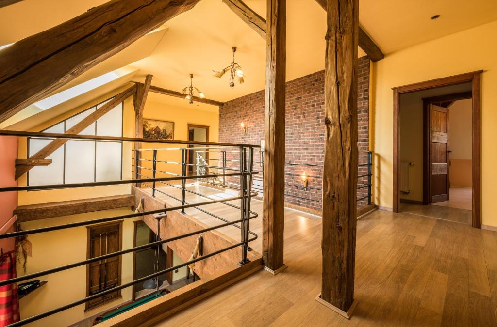 Fotografie z fotogalerie ubytování Penzion U Lišky v destinaci Jarošov nad Nežárkou