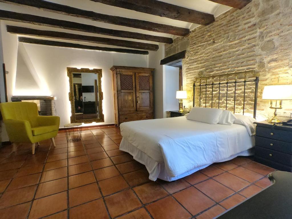 hoteles romanticos avila