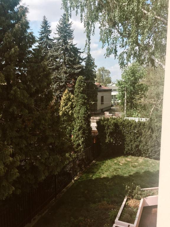 Vonkajšia záhrada v ubytovaní Guest House Villa Arkadia