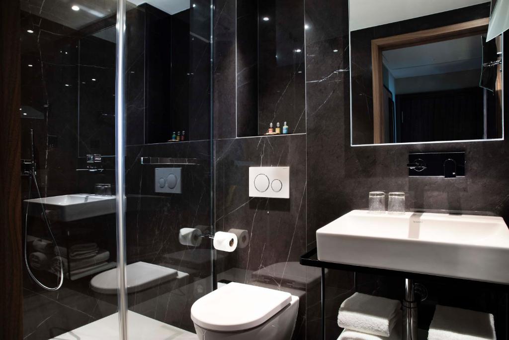 Hotel D Geneva - Resim 29