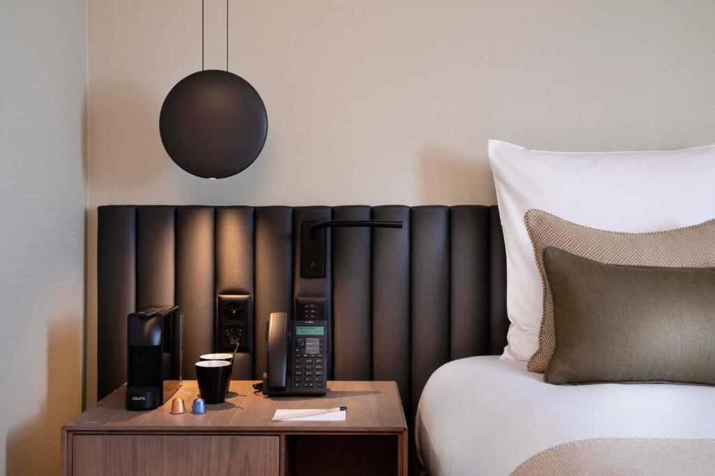 Hotel D Geneva - Resim 30