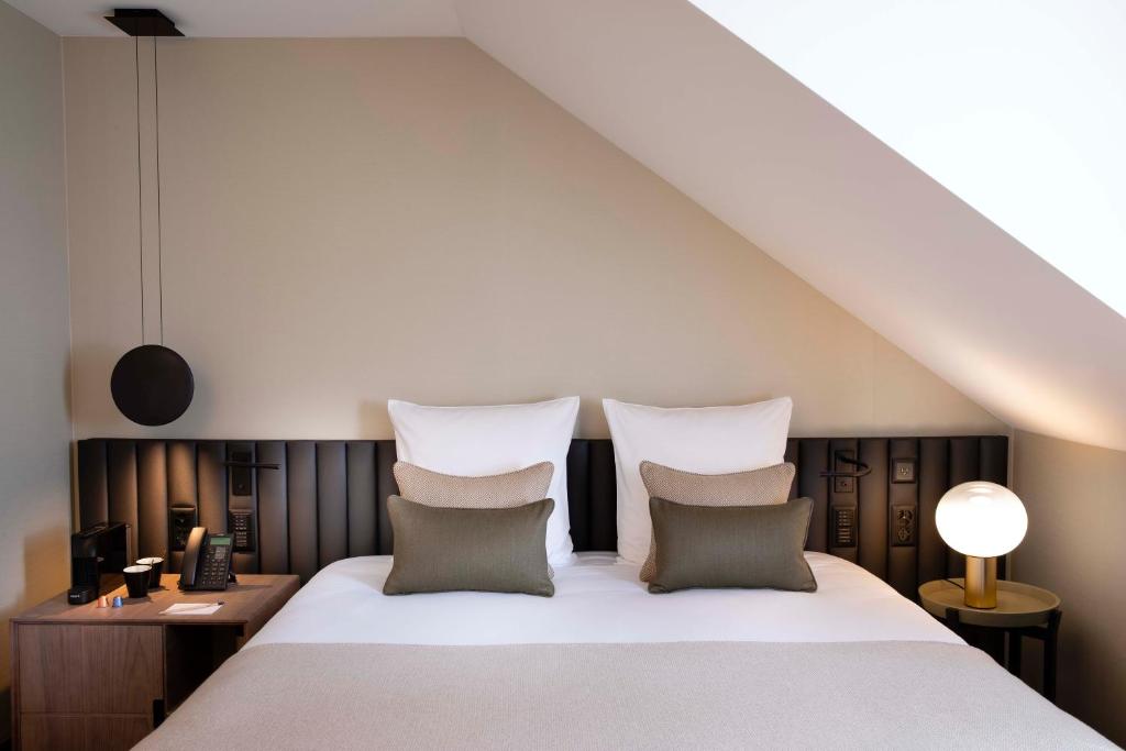 Hotel D Geneva - Resim 26