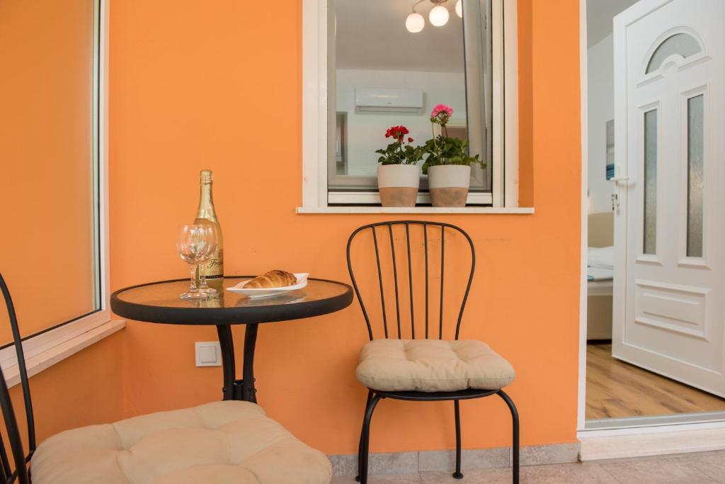 Apartment Prominac - Studio Apartment