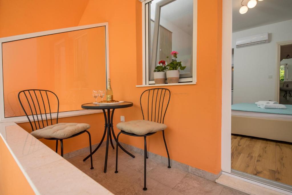 Zdjęcie z galerii obiektu Apartment Prominac w mieście Zadar