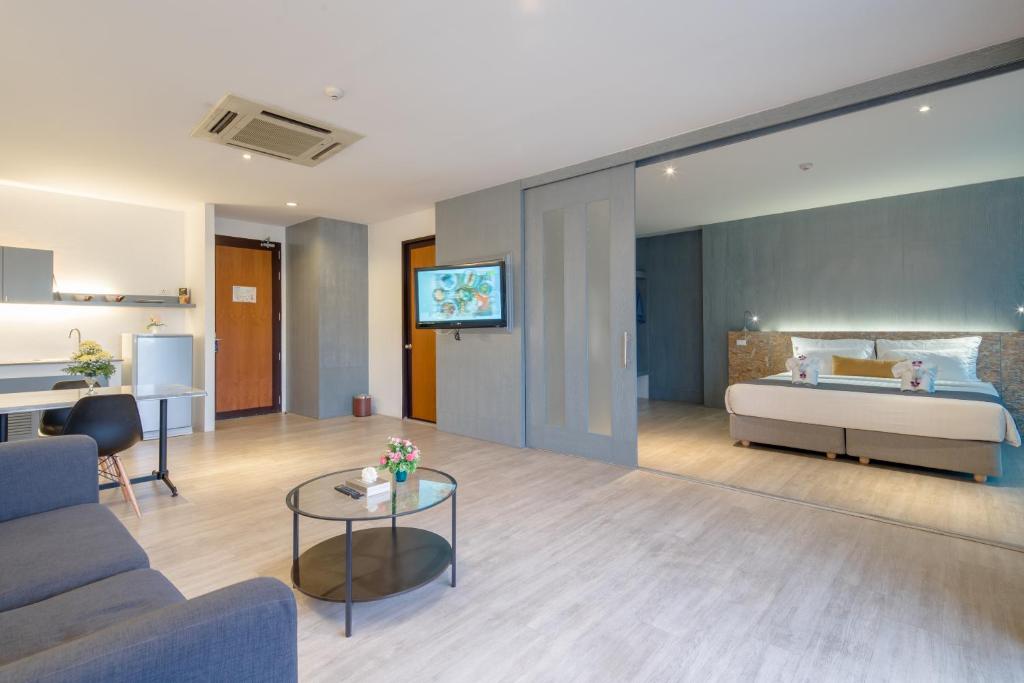 DARA Hotel - SHA Plus - Resim 38