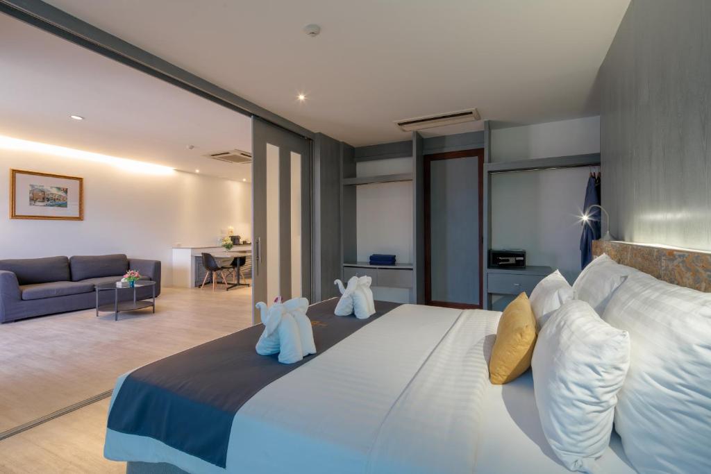 DARA Hotel - SHA Plus - Resim 40