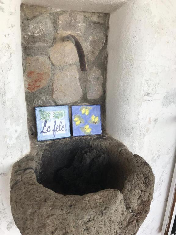 Zdjęcie z galerii obiektu "Villa Le Cicale" Lipari w mieście Lipari