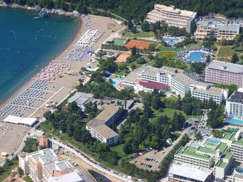 Příroda nedaleko hotelu