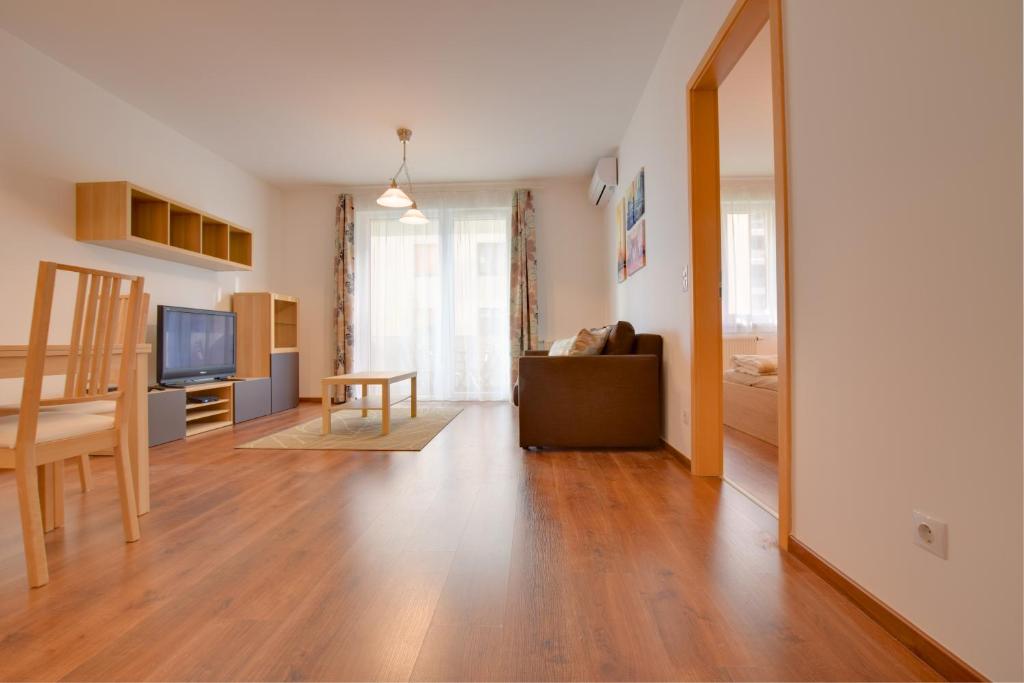 Vision Apartments Budapest - Resim 6