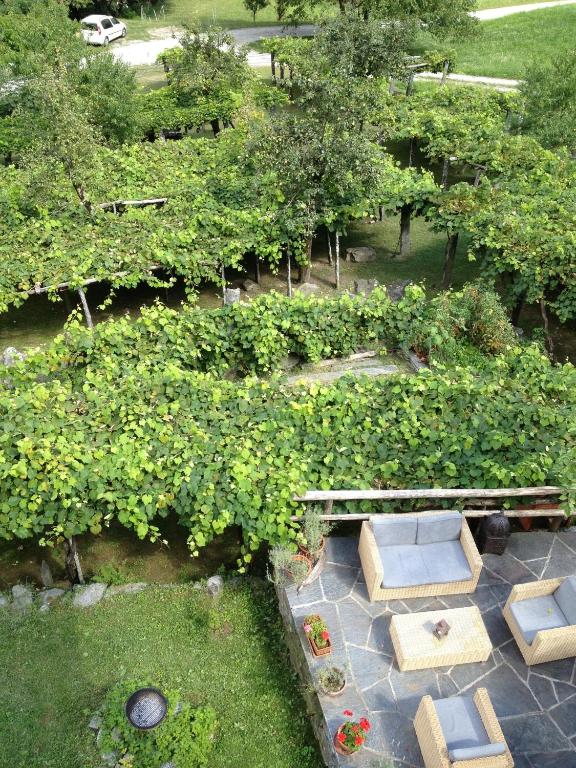 Giardino di Pensione Boschetto