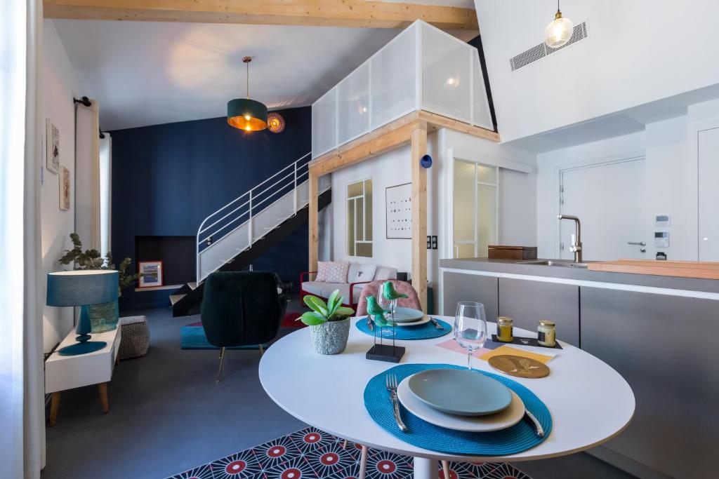 L'Abeille - Boutique Apartments - Resim 2