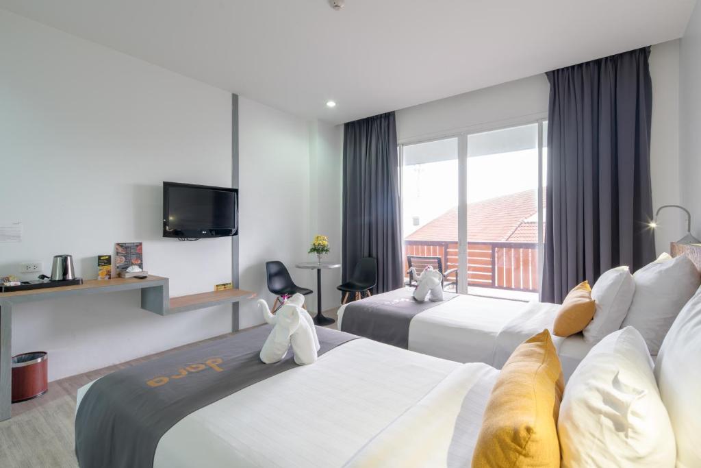 DARA Hotel - SHA Plus - Resim 37