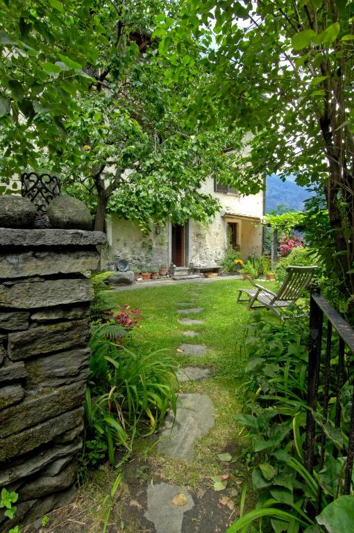 Giardino di Pensione Boschetto