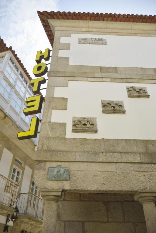 Hotel Tres Carabelas, Baiona – Precios actualizados 2023