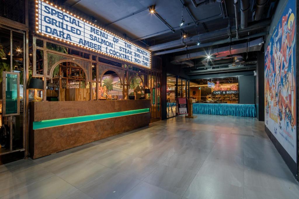 DARA Hotel - SHA Plus - Resim 19