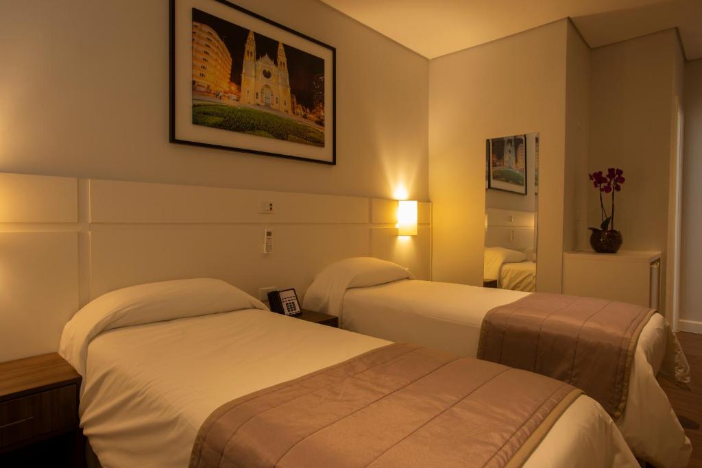  Hotel Centro Europeu