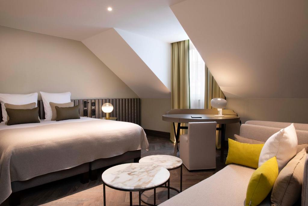Hotel D Geneva - Resim 27