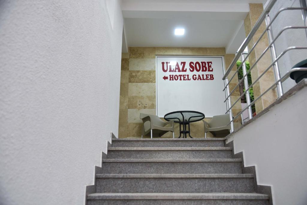 Fotografie z fotogalerie ubytování Hotel Galeb v destinaci Čanj