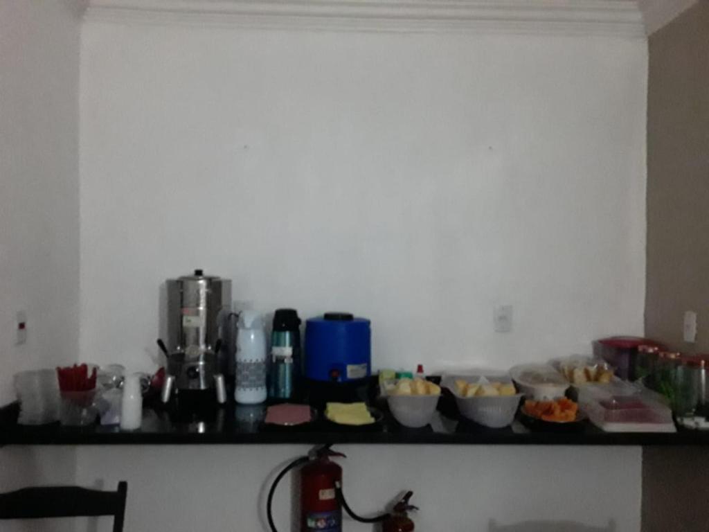 Jídlo v hotelu nebo okolí