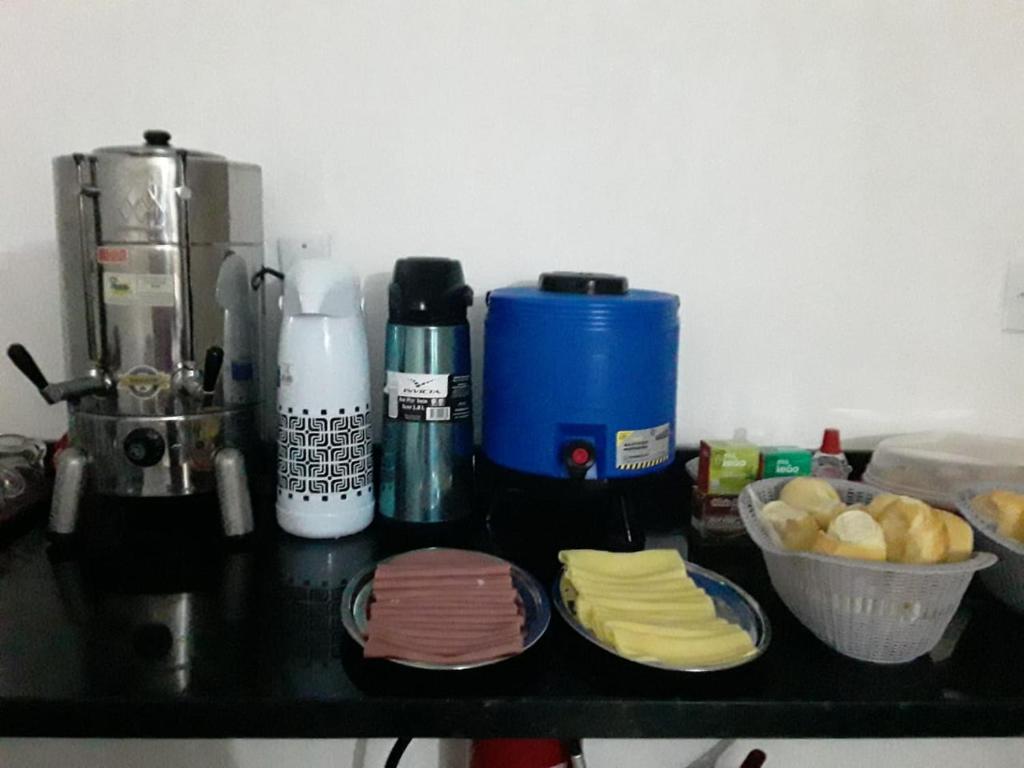 Jídlo v hotelu nebo okolí