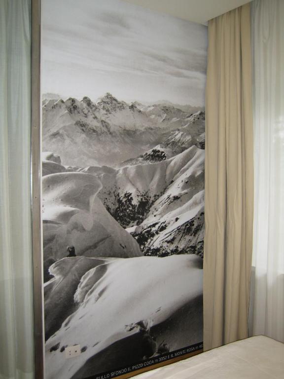 Hotel Milano Alpen Resort Meeting&Spa - Habitación Confort Doble O Twin
