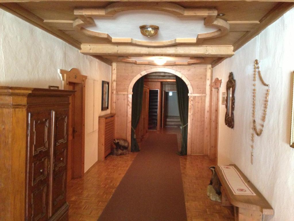 Fotografia z galérie ubytovania Gasthaus Sonne v destinácii Tarrenz