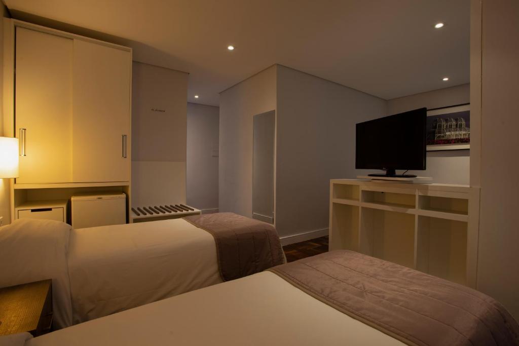  Hotel Centro Europeu