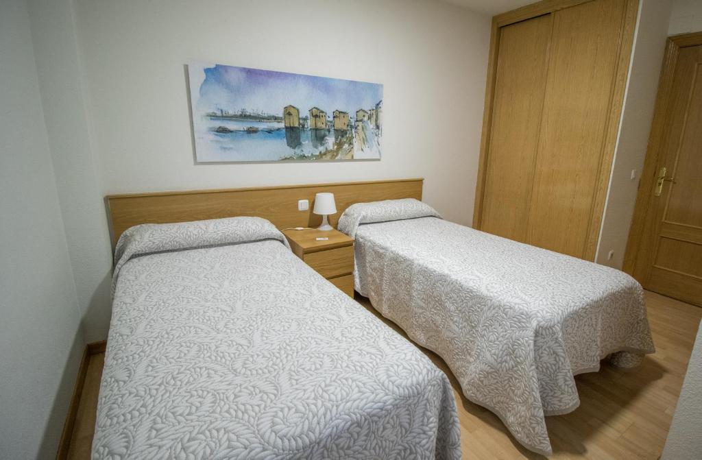 Pension Oasis - Habitación Doble Con Baño