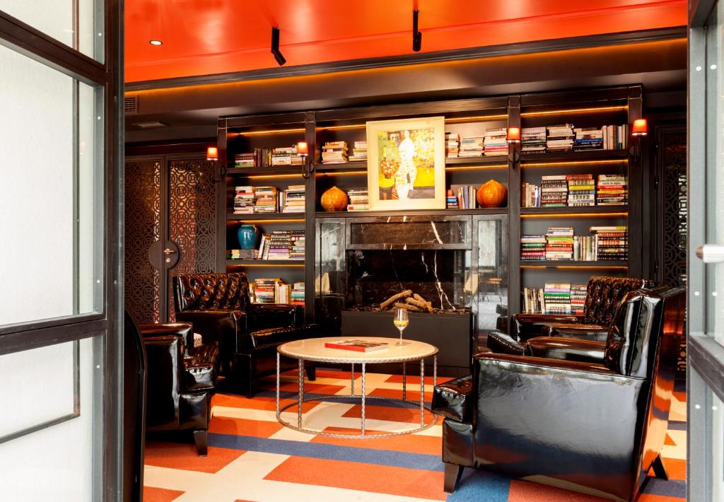 Pestana Collection Plaza Mayor - Resim 27