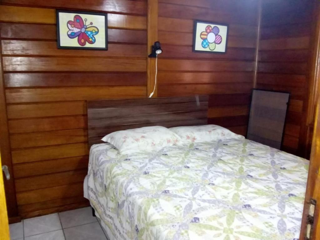  Ilha Comprida-Casa Madeira-Conforto Familiar