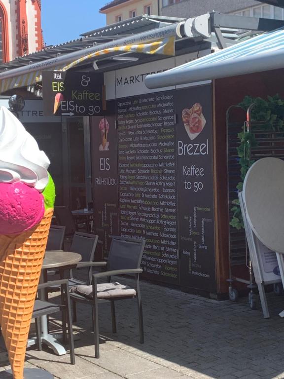 Fotografie z fotogalerie ubytování Zum Winzermännle v destinaci Würzburg