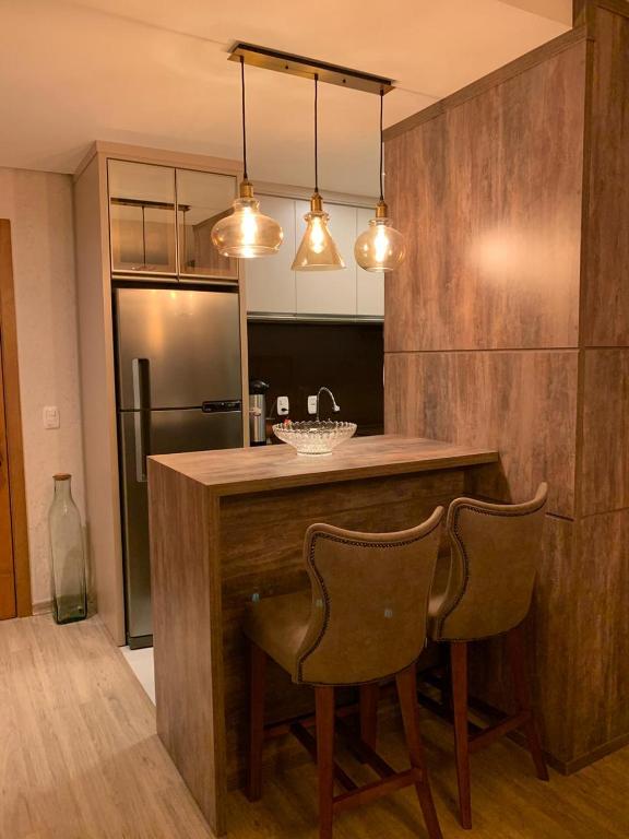  APTO. LUXO PRÓX. CENTRO DE GRAMADO