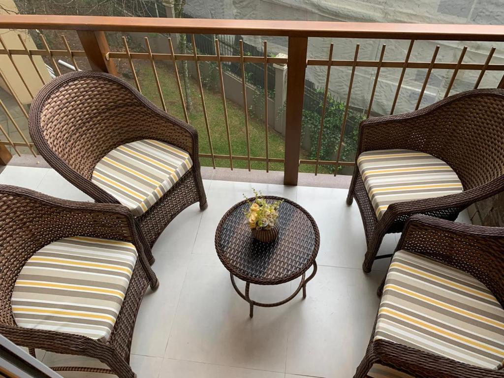  APTO. LUXO PRÓX. CENTRO DE GRAMADO