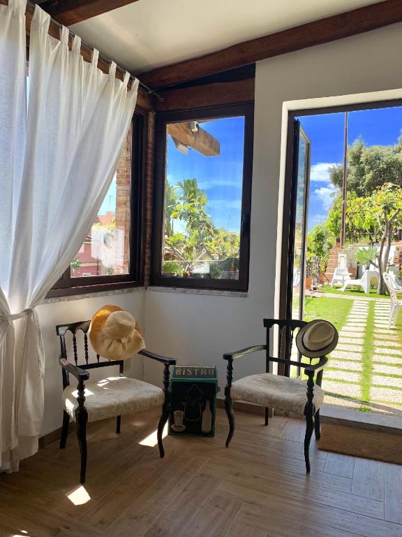 Zdjęcie z galerii obiektu B&B Villa Vittoria w mieście Giardini Naxos