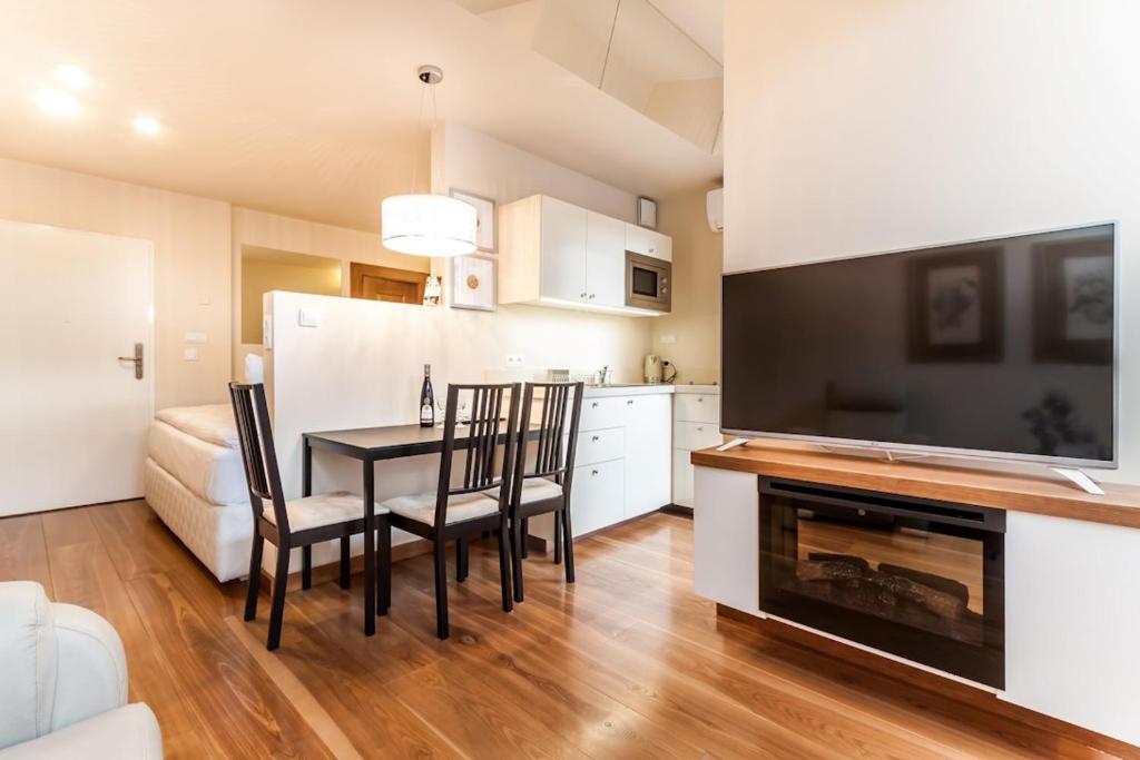 Parkside Apartments Old Town - Resim 17