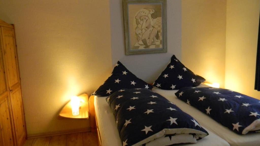 Gastehaus am Calmont - Suite Con Vista Giardino