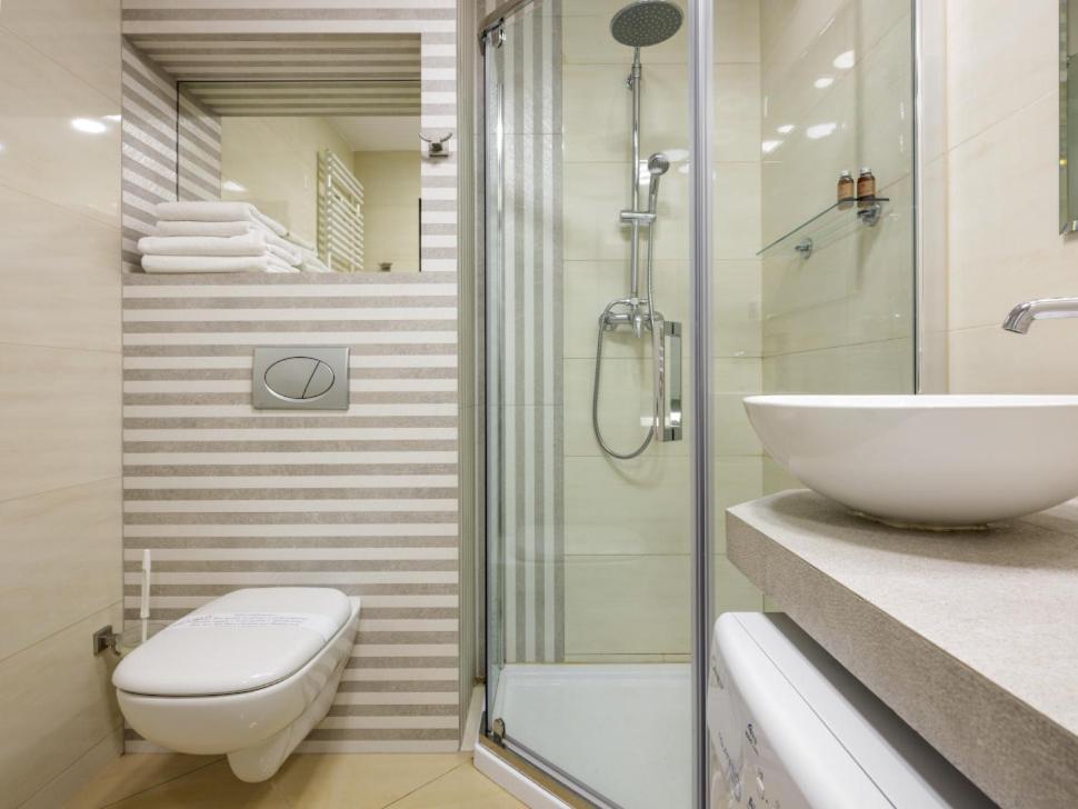 Parkside Apartments Old Town - Double Room With Garden