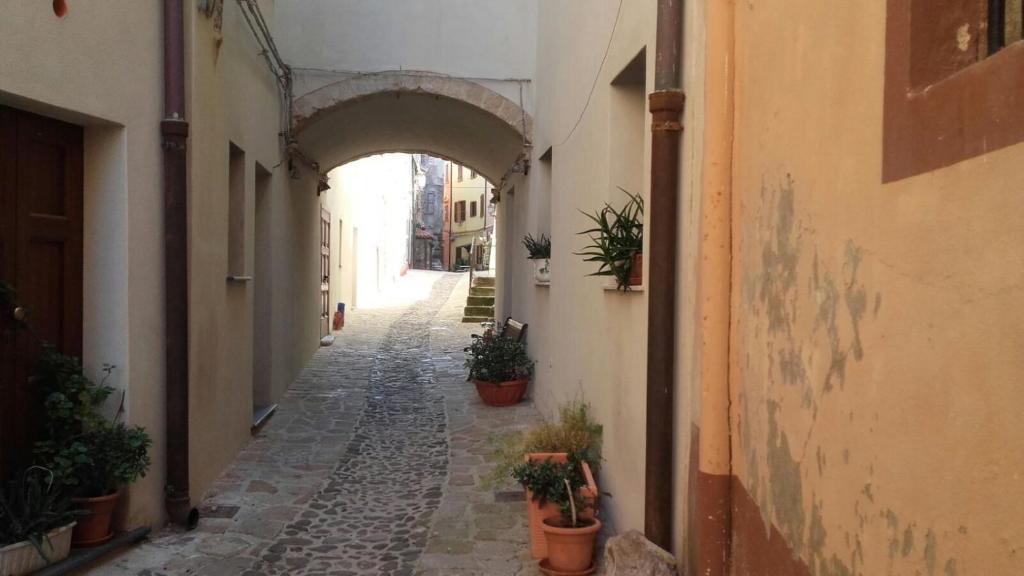 Fotografia z galérie ubytovania L'Antico Faro v destinácii Castelsardo