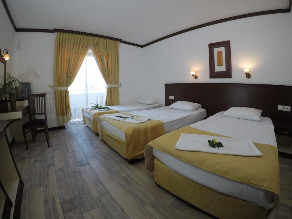 NAR HOTEL $50 ($̶6̶0̶) - Reviews - Kemer, Turkiye