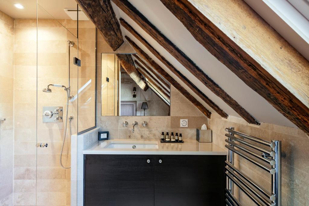 Hôtel Le Presbytère - Resim 3