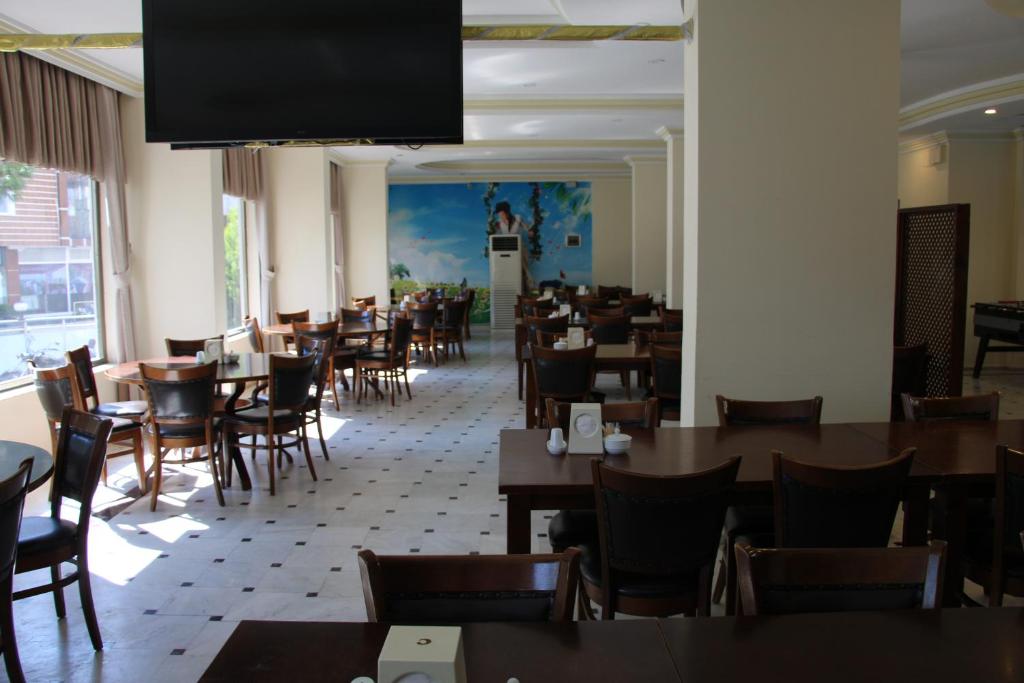 Fotografie z fotogalerie ubytování Grand Didyma Hotel v destinaci Didim