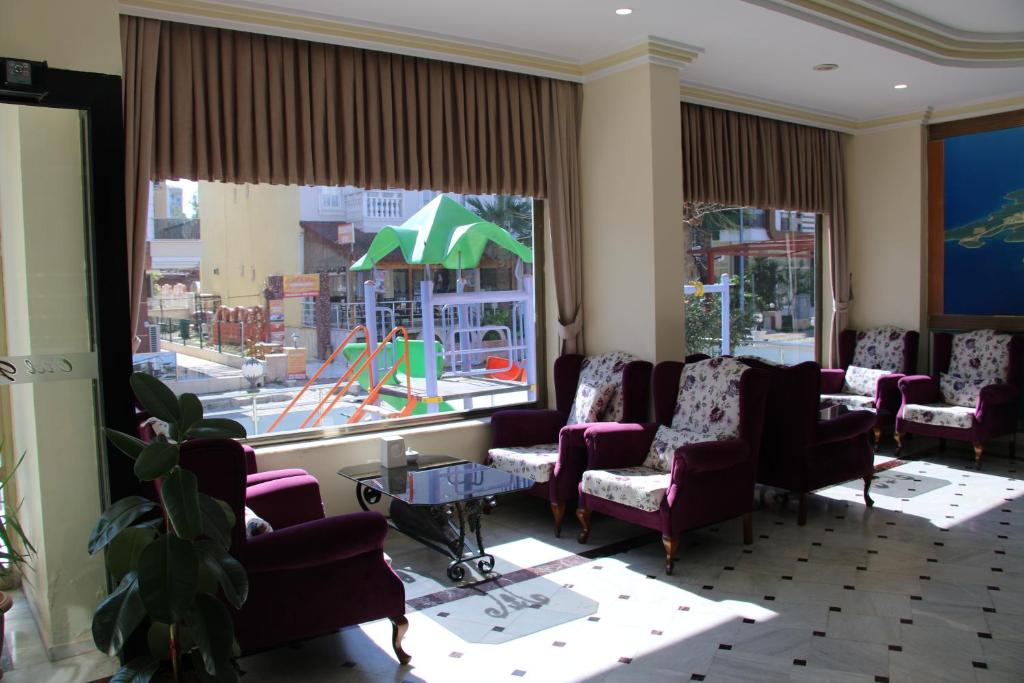 Fotografie z fotogalerie ubytování Grand Didyma Hotel v destinaci Didim